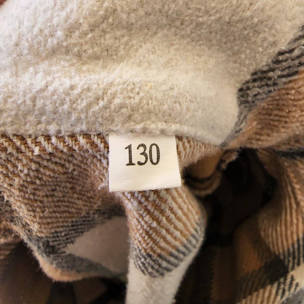 KID'S FLANNEL - Picture 4 of 5